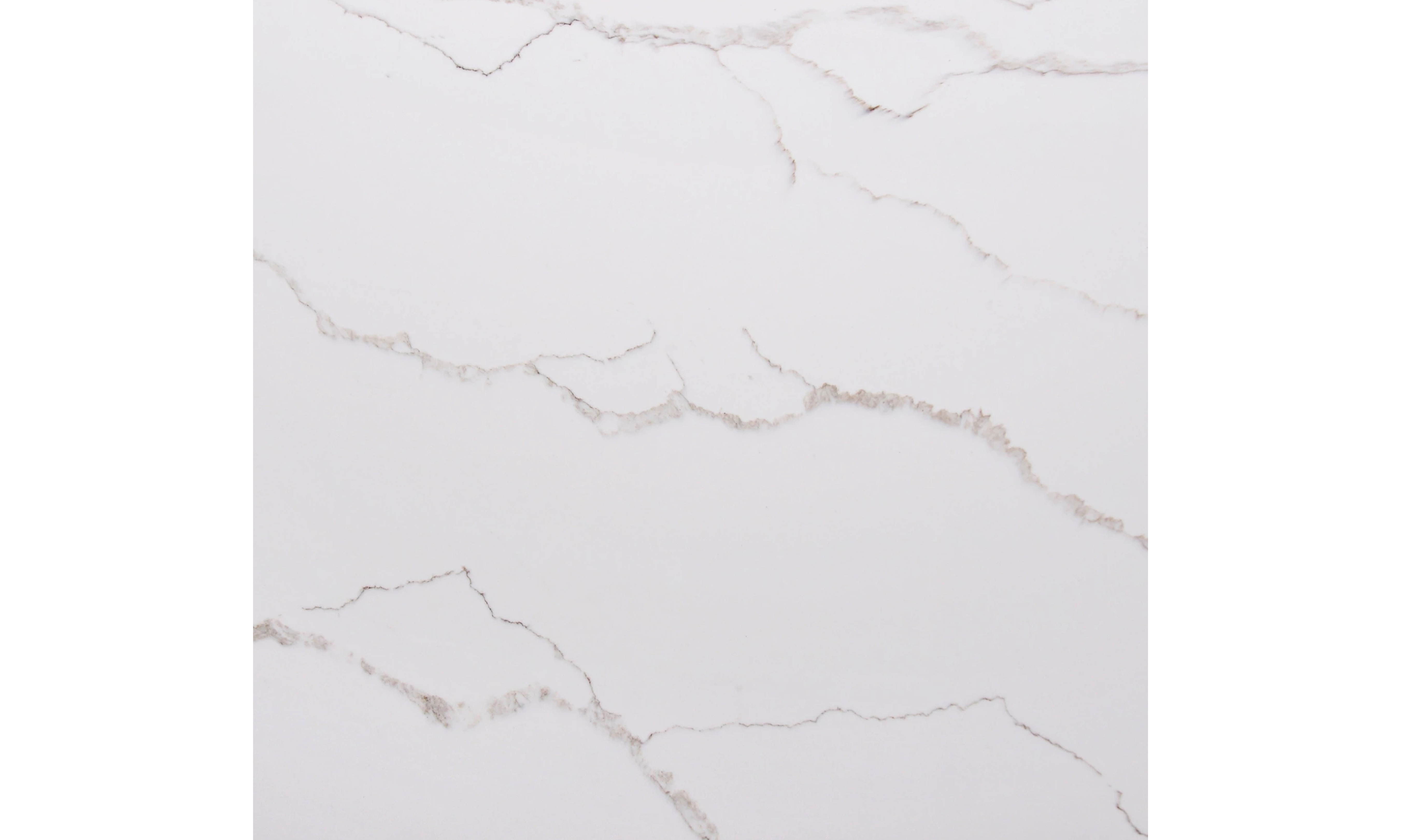 Statuario Nuovo Gold quartz countertop slab